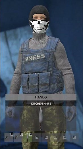 Don't trust the Australian in DayZ #dayz