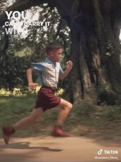 Forrest Gump Running Scene | Memorable Movie Moment