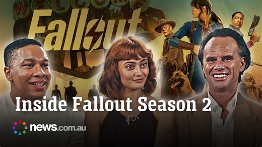 Fallout cast reveal surprise stars, tease New Vegas and Season 2 secrets