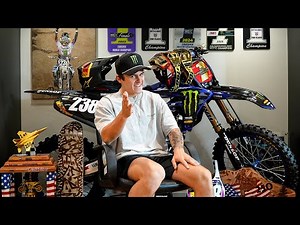 Haiden Deegan Speaks Out | 2025 Championship Story!