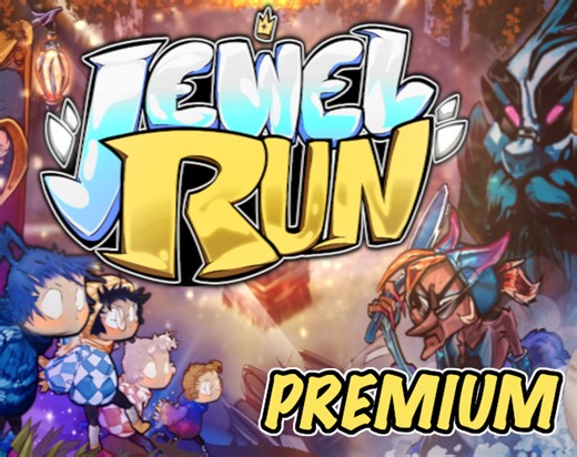 Jewel Run: Premium Version by CerbereGames