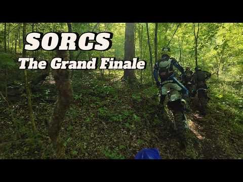 SORCS The Grand Finale Hare Scramble. Round 13