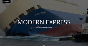 El Modern Express en Bilbao | EL CORREO