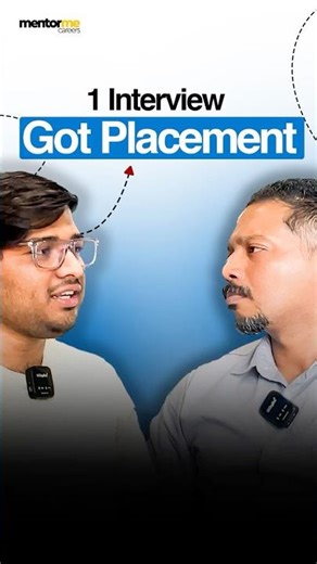 Only ONE Interview to Get Placed? Here’s the Truth