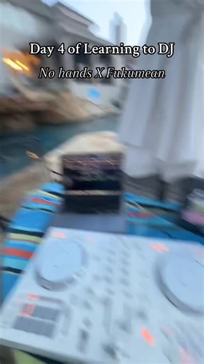 Learning to DJ: Day 4 Mixing Techniques