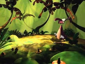 Rayman 2 - Cancelled Prototype Video