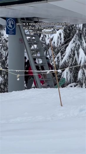 Mastering the Chairlift: Tips for New Snowboarders