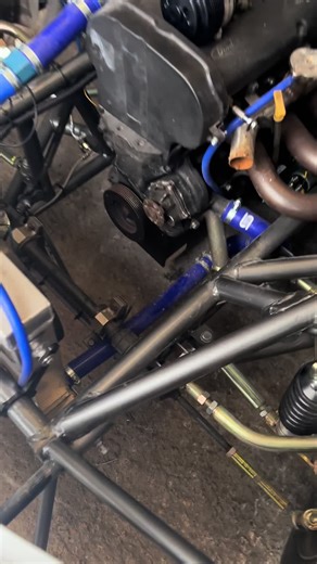 Installing a New Water Pump on My Hot Rod