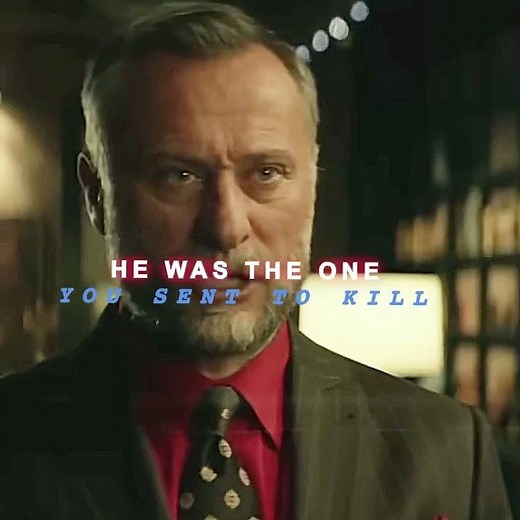 "Baba Yaga" │ John Wick: Chapter 2