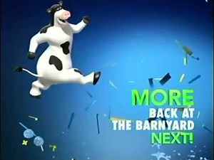 NickToons Next Bumper (More Back at the Barnyard) (Weekday and Weekend Versions) (2009)