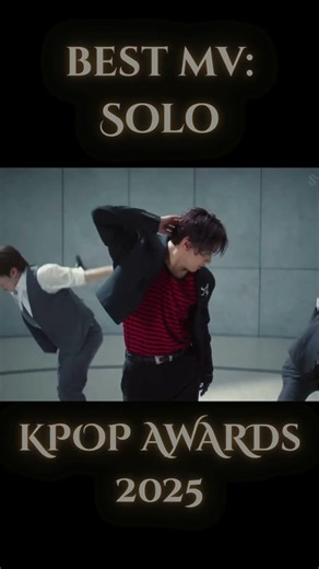 KPOP Awards 2025: Best #KPOP MV Solo - CRZY By #Haechan Of #NCT #NCTDream #kpopmusic