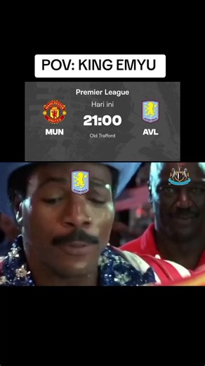 king emyu vs aston villa #manchesterunited #astonvilla #trending #viral #fyp