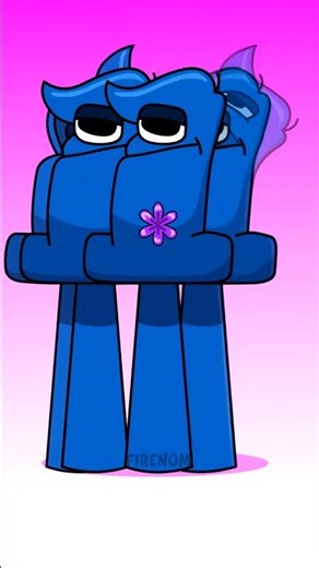 Sprunki OC 1 Number Lore Phase 2 #sprunki #sprunkioc #numbers #numberlore #alphabetlore #mysprunkioc