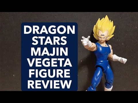 MAJIN VEGETA FIGURE REVIEW