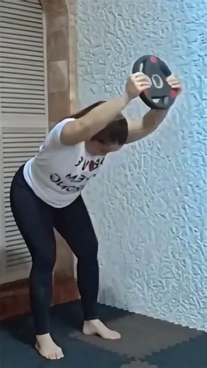 Anywhere Lifter - Bent Over Front Raise | RKaye Moves Daily #Shorts