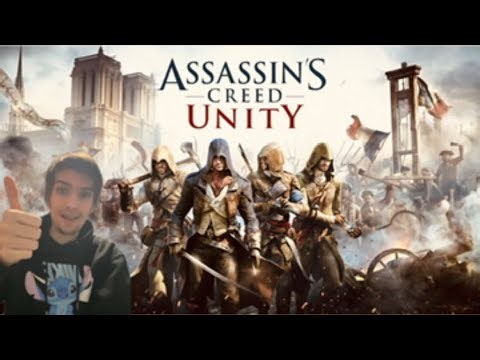 Assassin's Creed Unity Part 4 Well someone betrayed the creed or someone not part of us🤔