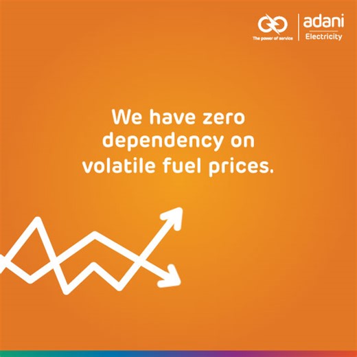 Switching to Adani Electricity is now easier than ever, a hassle-free experience that ensures you receive the most affordable electricity from sustainable sources. Visit Adani Electricity’s website to know more: https://www.ada.ni/m4GbBNyDV #AdaniElectricity #Mumbai #GreenEnergy #EcoFriendly #RenewableEnergy | Adani Electricity