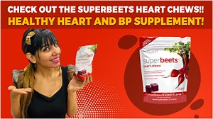 Watch Superbeets Heart Health Supplement - ALL ABOUT IT! on Amazon Live