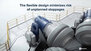 4.1K views · 140 reactions | The OK™ mill - the most reliable and efficient mill for raw and cement grinding www.cementequipment.org | Cement Equipment corp | Facebook