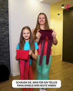 Fröhlicher Lifehack für schönes Haar ohne Lockenstab | Fabiosa Deutschland