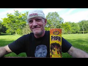 TESTING "PYROFIRE" FIREWORKS FOUNTAIN BY TNT! #4thofjuly #4thofjulyfireworks #fireworks #explosive