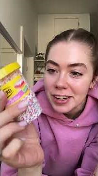 Pink Sprinkle Donuts