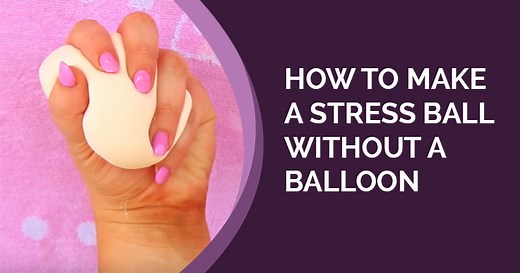 How to Make a Stress Ball Without a Balloon - LAE-LAH Inc.