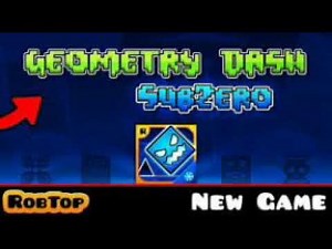 Ya salio Geometry Dash Sub Zero android e ios (descarga)