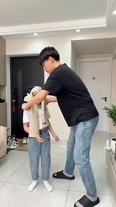 156K views · 8.1K reactions | Why Can t My Daughter Sit On A Chair To Do Her Homework #funnydaughter #cute #comedy #fatherlove #Floral #Gymnastics #FineArts #Gameplay #FoodProduction #Sculpture #CuteAnimals #LifeHacks #Restorations #Upscales #NaturalSciences | 小天使 | Facebook