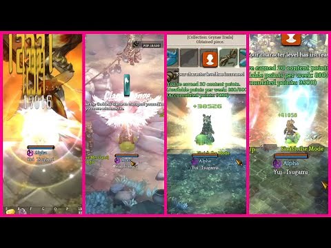 Tree of Savior: Complete Leveling Guide 2021