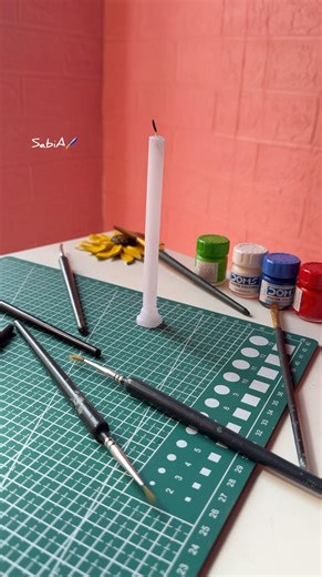 WHAT ?😱 using candle 🕯️ art #shorts