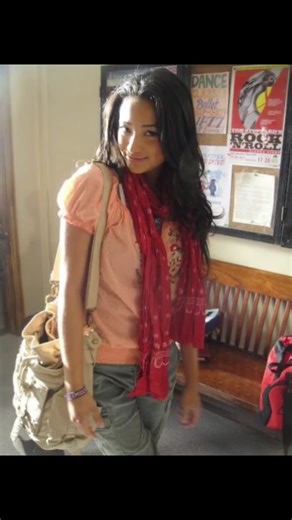 Emily pll core #emilyfields #prettylittleliars #pll #a #2010 | emily fields