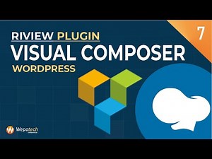 [RIVIEW] Plugin Visual Composer Wordpress ✅Bagus atau ❌Tidak? Bagaimana Cara Menggunakannya