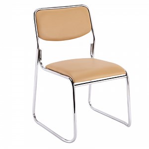 [Hot Item] Stackable Office Visitor Chair Staff Modern Conference Chairs Stacking Chair