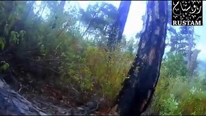 Gopro Footage Of Turkish Islamists Fighting Bashar al-Assad Forces