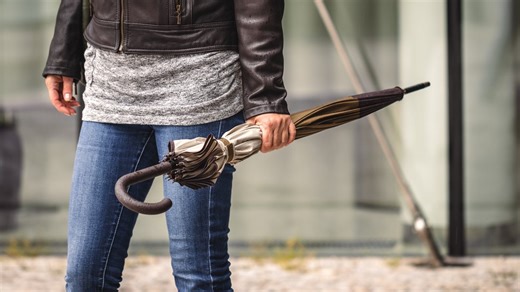 Here's when it will rain in Hampton Roads this week