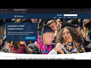 RegistrationTutorial for CSUMB