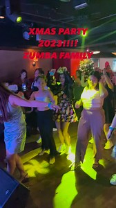 4.5K views · 73 reactions | EARLY X’MAS CELEBRATION 2023!!!! #zumbafamily #OFW #fun #dancevideo #party | ZUMBA with ZIN LUNA in HONG KONG | Facebook