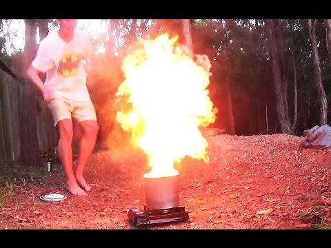 EXPLOSIVE OIL COOKING - Freshwater Eel - Catch n Cook | TDB