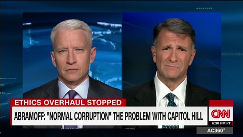 Jack Abramoff: Normal corruption is the problem (2017)