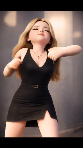 — Jᴀɴᴀɴ Cʀᴇᴀᴛɪᴏɴ — on Instagram: "“This chibi goes HARD on Kokaina 🔥💃” 🔥 AI Chibi Dancing to #Kokaina 💃 . . . Follow For More High energy • perfect loop • pure vibe 😍 Watch twice, you’ll feel it 🔁✨ #aichibidance #chibidance #aicartoon #partydance #danceanimation #3dchibi #viralreels #trendingreels #instareels #explorepage"