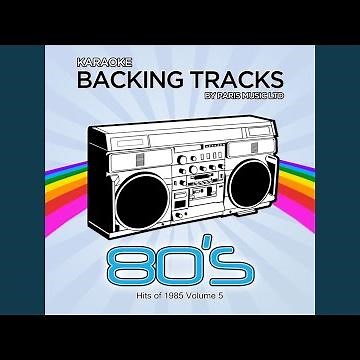 I'm on Fire (Originally Performed By Bruce Springsteen) (Karaoke Backing Track)