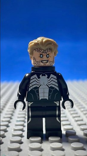 How To Build A LEGO Venom From Spider-Man 3!!