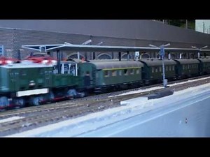 So fahre ich meine Modellbahnzüge