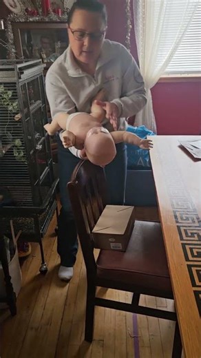 CPR Skit Episode 54 #cpr #cprtutorial #cprandbeyond #chart #emergencypreparedness