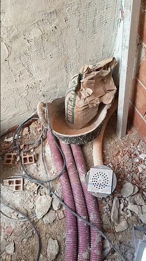 💧 1. “Preparing a Storm Drain on Site: Step by Step 🛠️🏗️”