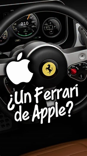 Diego Julián García Arias • Trucos y Tips de Tecnología on Instagram: "El Ferrari Luce es el primer carro 100% eléctrico de la marca italiana. Ya conocemos su interior que fue diseñado por Jony Ive, el legendario diseñador de Apple, junto a su firma LoveFrom. En este diseño combinan controles físicos, materiales premium y pantallas digitales con un enfoque más táctil y emocional. El Ferrari Luce será presentado oficialmente en mayo. ¿Qué tal te parece el diseño? Te leo en los comentarios. @ferra