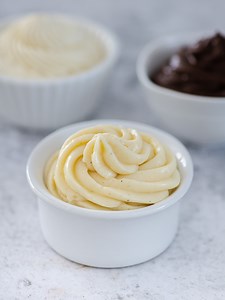 Povratak osnovama: Slastičarska krema - like chocolate