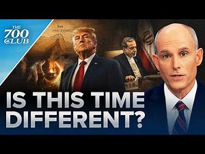 Trump Is Confident Iran Will Agree To A Deal Soon | The 700 Club