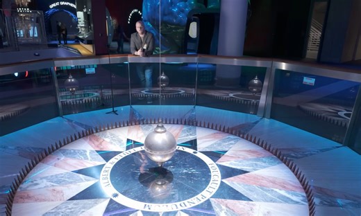 What To Do When Your Foucault Pendulum Stops Swinging